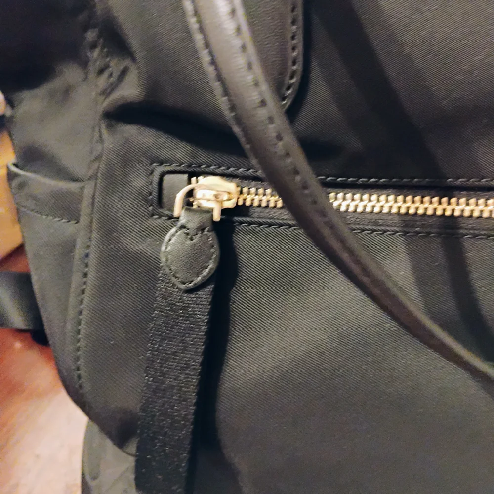 Kate Spade Black Tote Bag